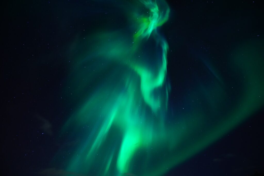  Northern Lights in Iceland 