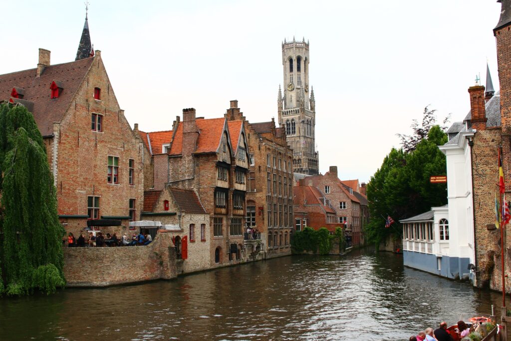 Medieval Charm of Bruges