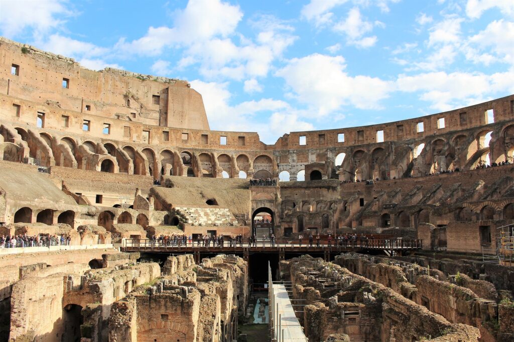 Ancient Rome  Italy 