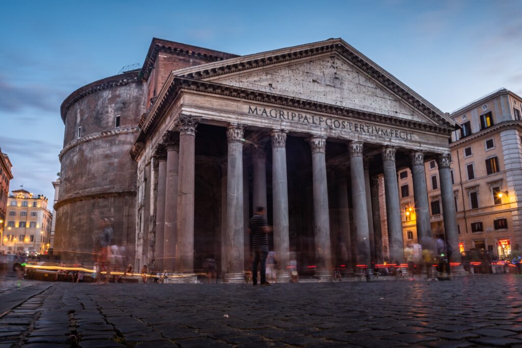 magnificent Pantheon