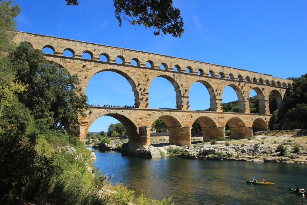 aqueducts 