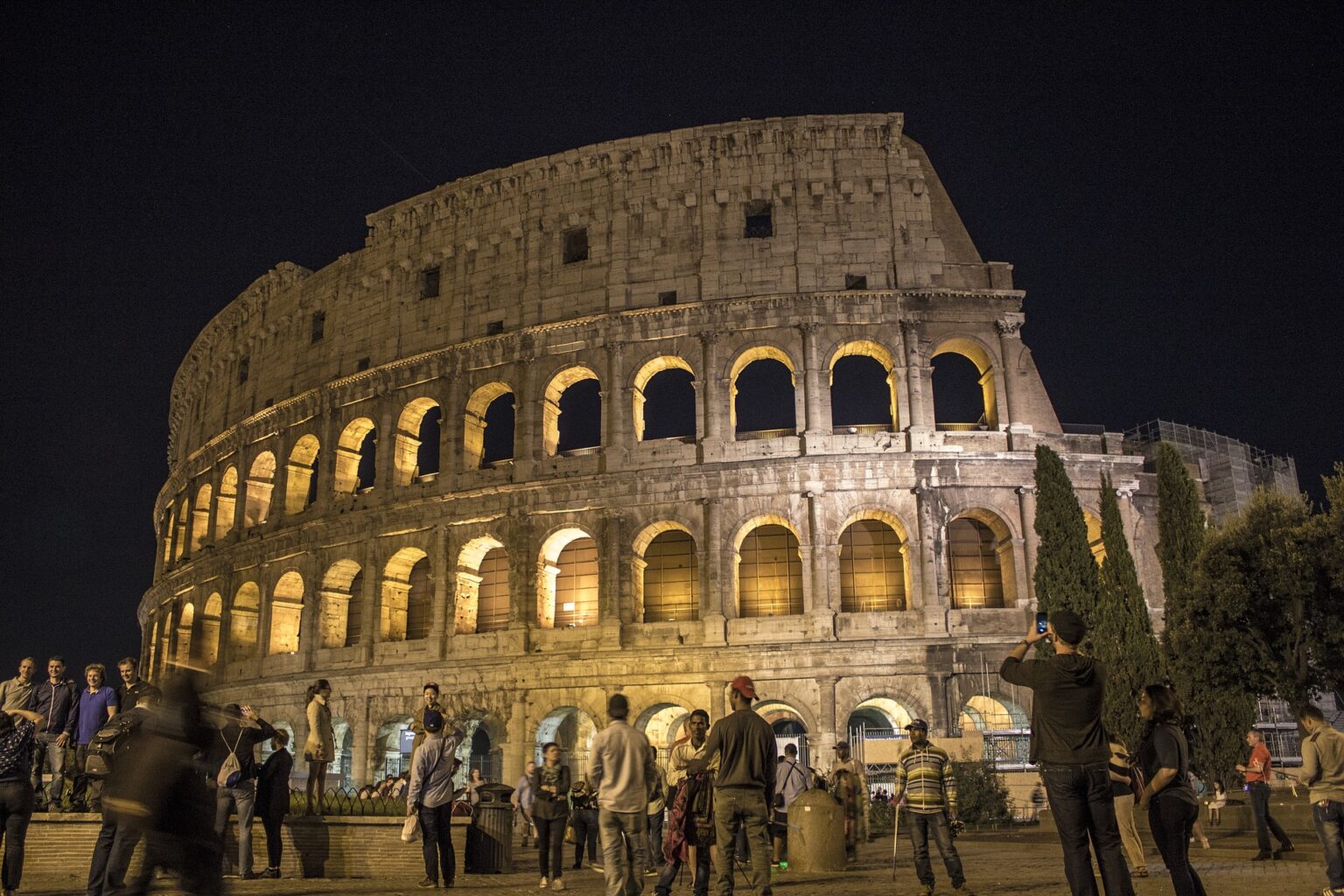 Uncovering the Wonders of Ancient Rome, Italy