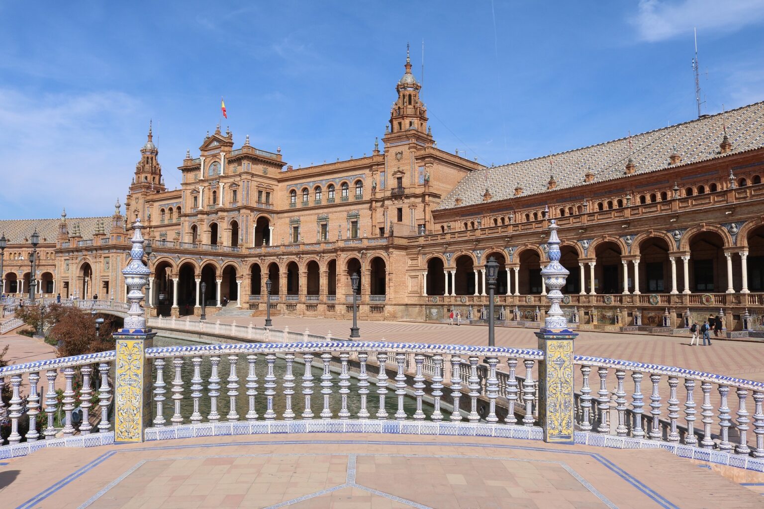 Tapas in Seville, Spain