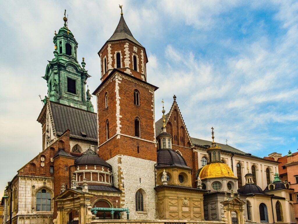 Heritage of Krakow