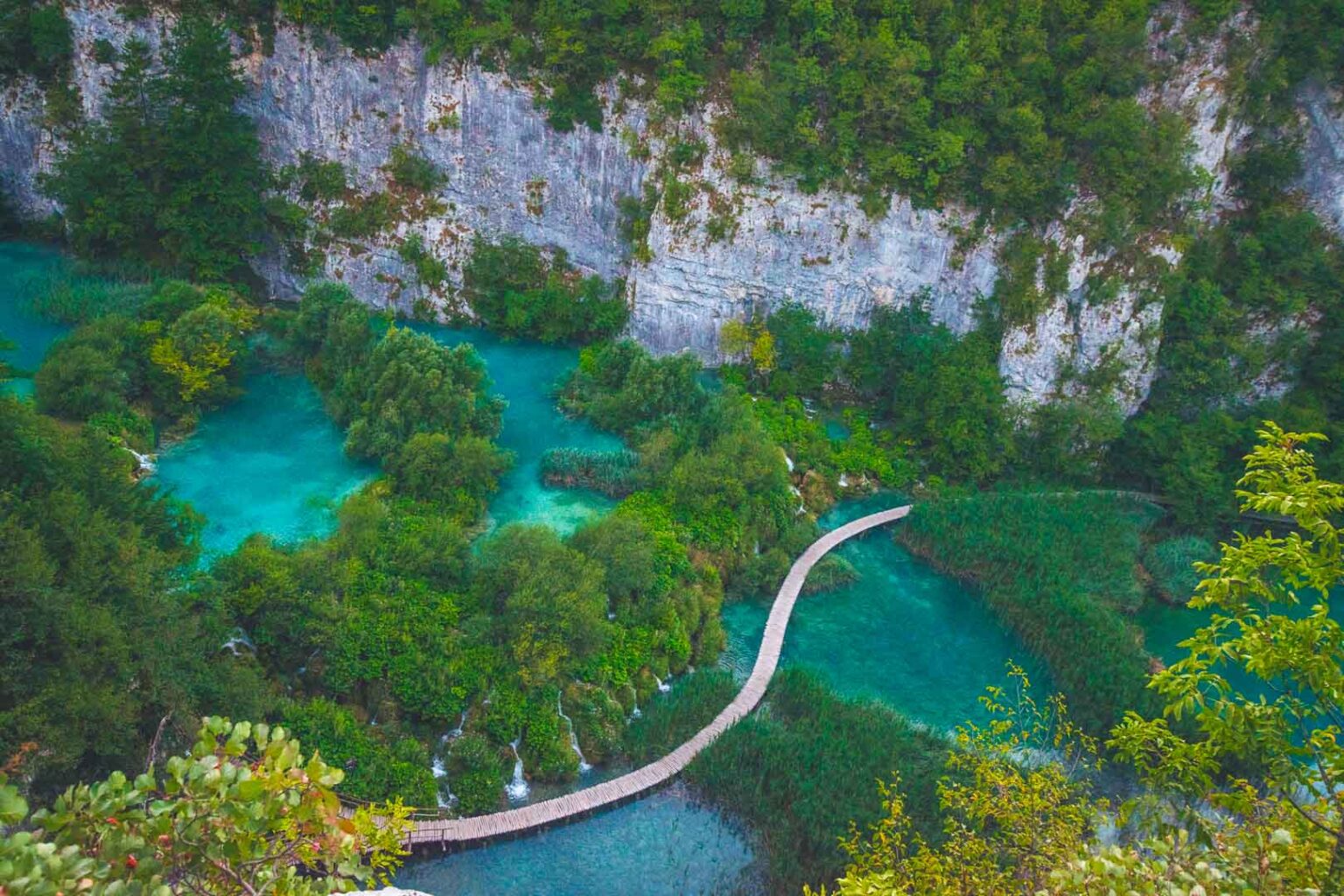 National Park in Croatia