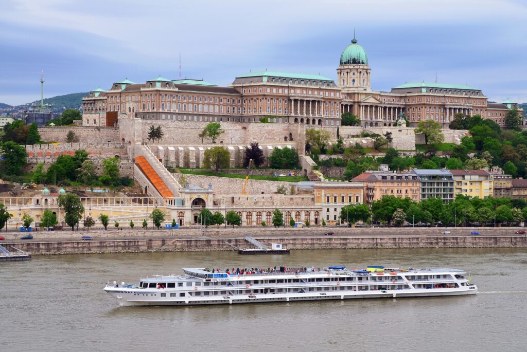  Buda Castle