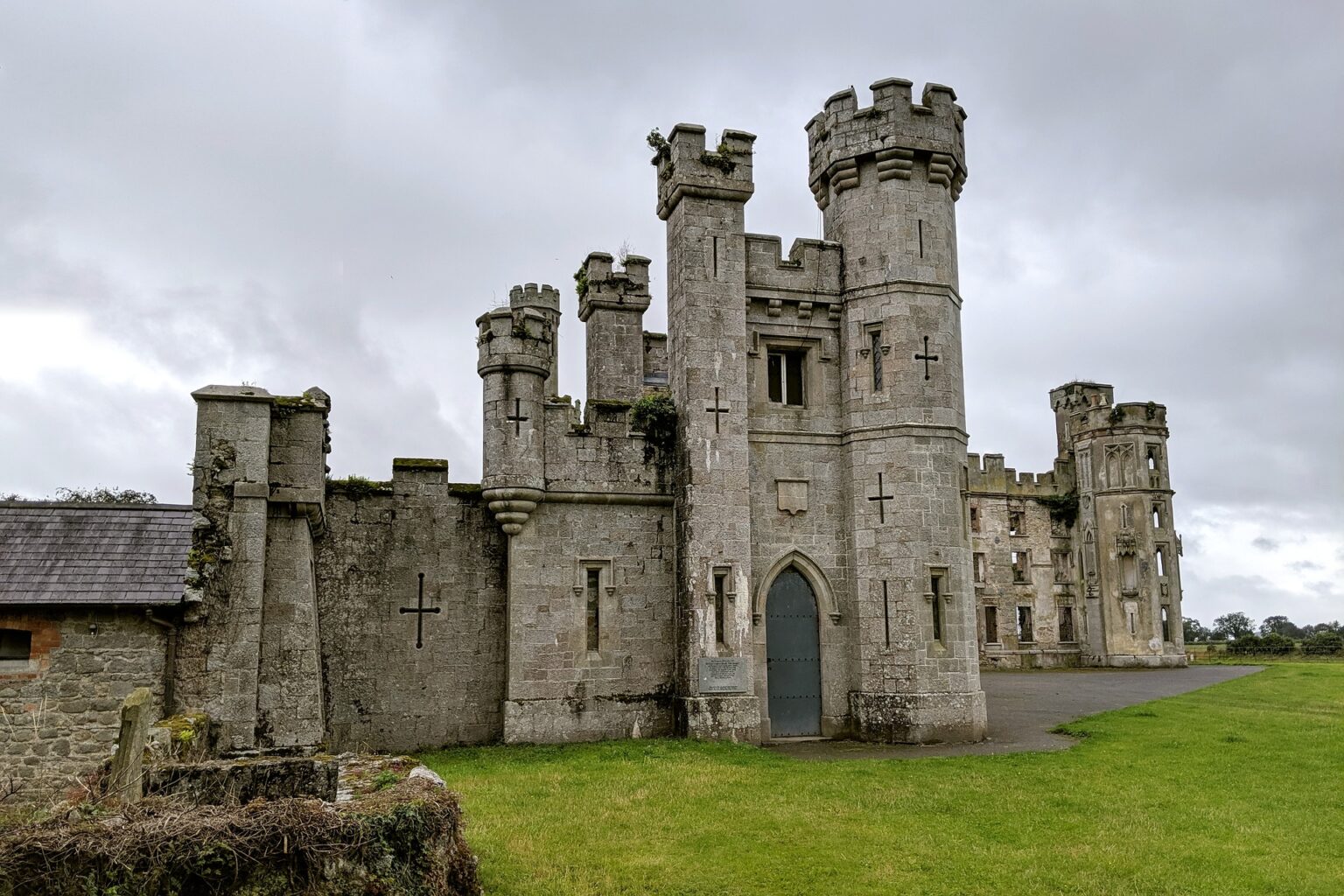 Majestic Castles of Ireland
