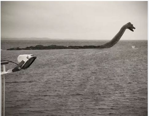 iconic Loch Ness