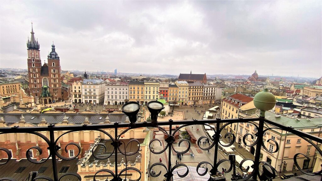  Krakow Old Town 