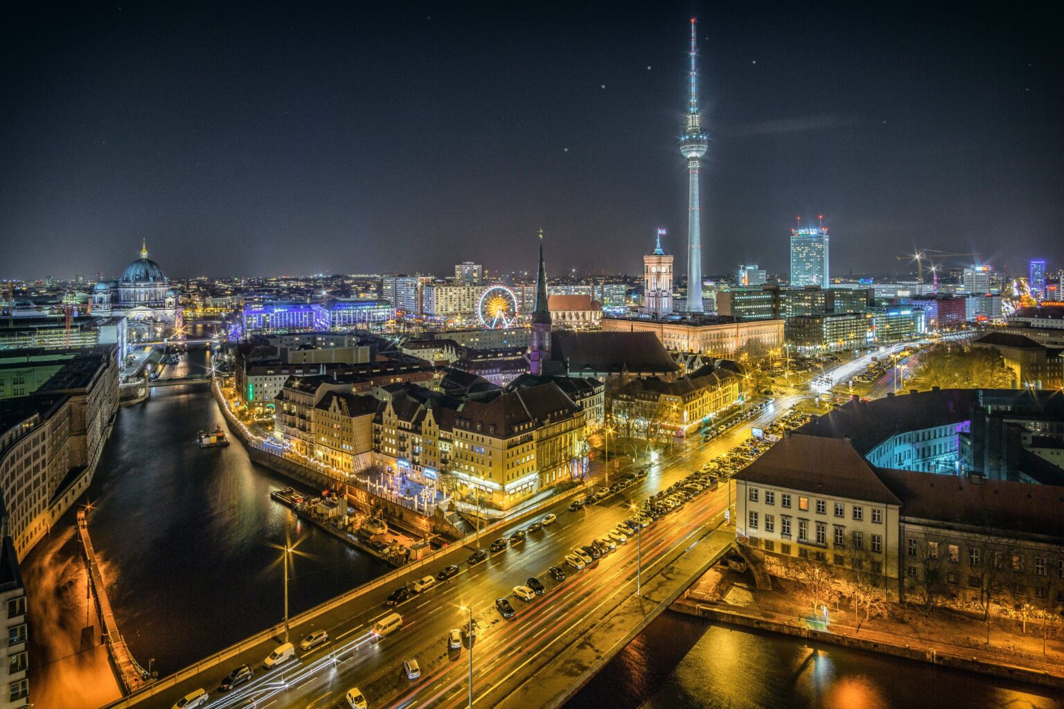 Nightlife in Berlin