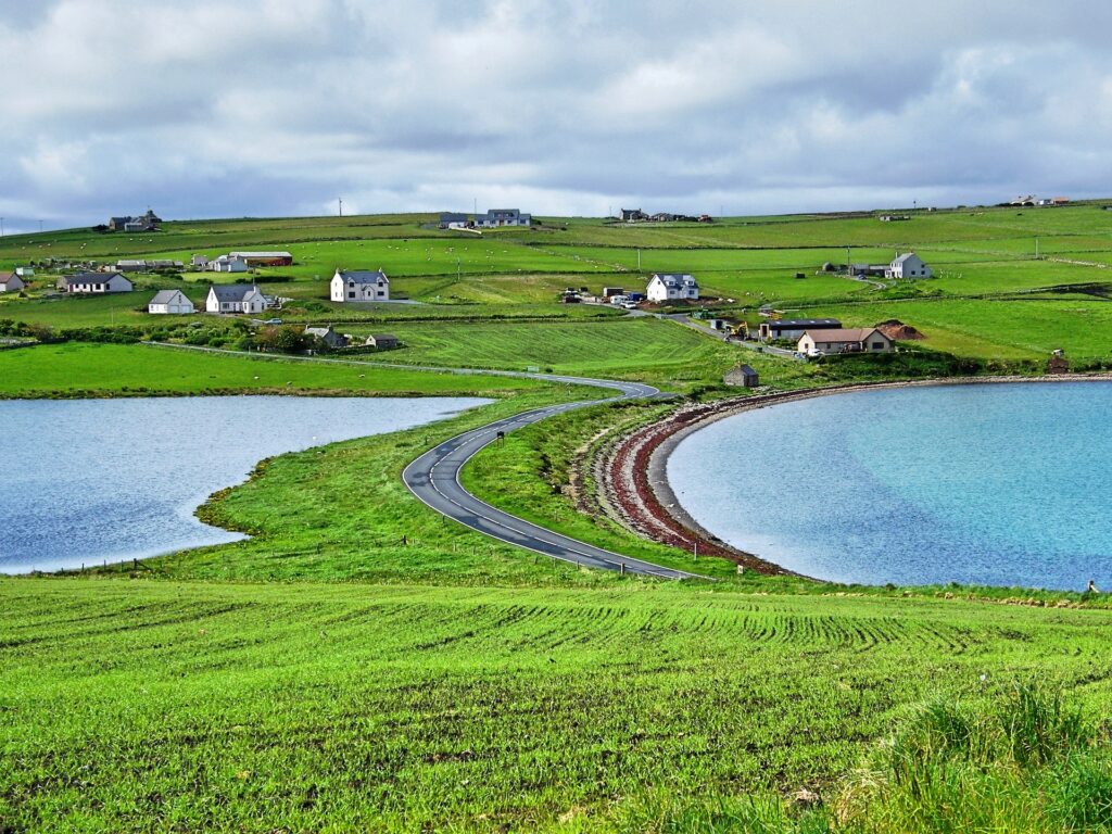  Scottish Isles