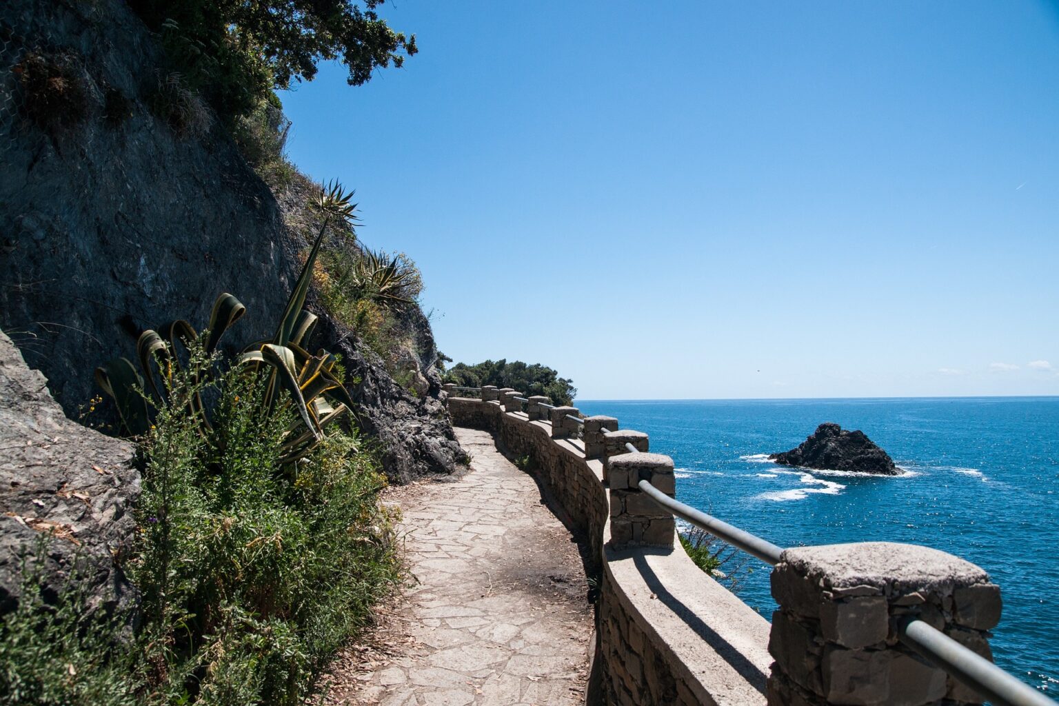 Cinque Terre Trail