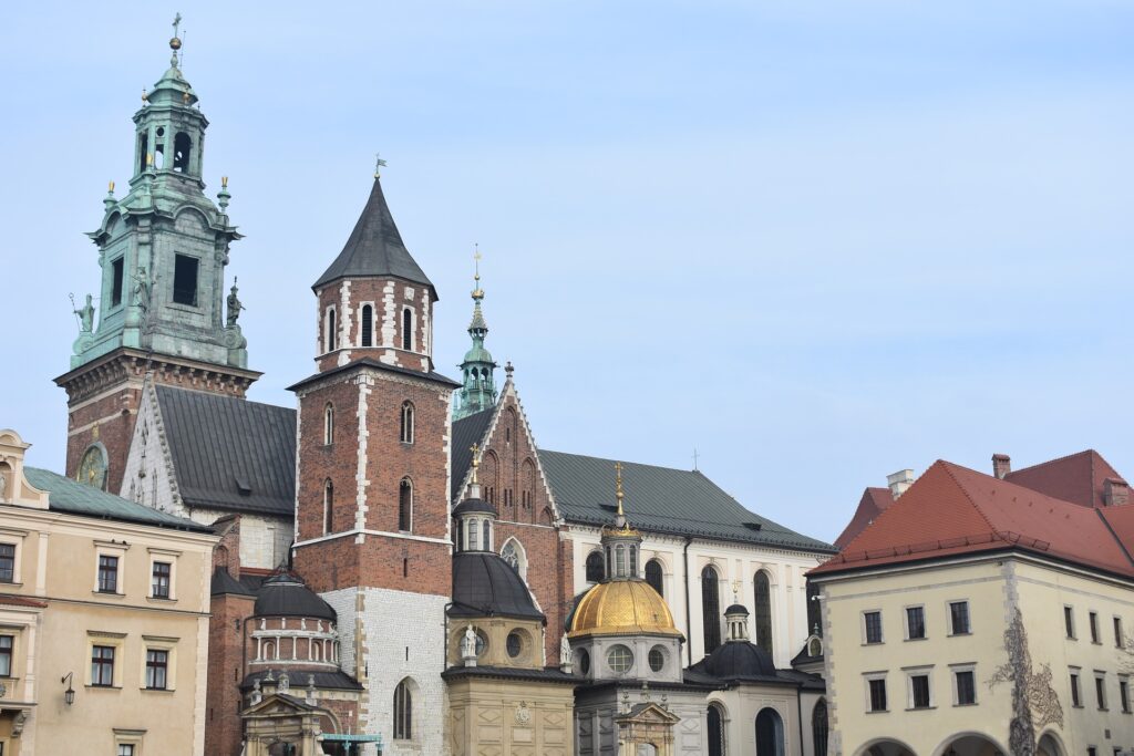 Royal Wawel Castle 