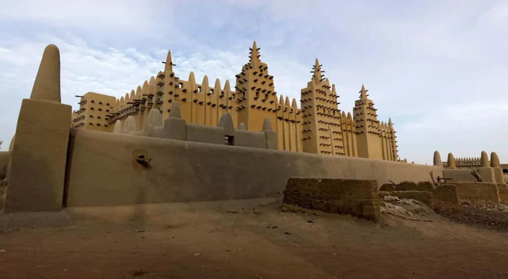  Architecture of Djenne
