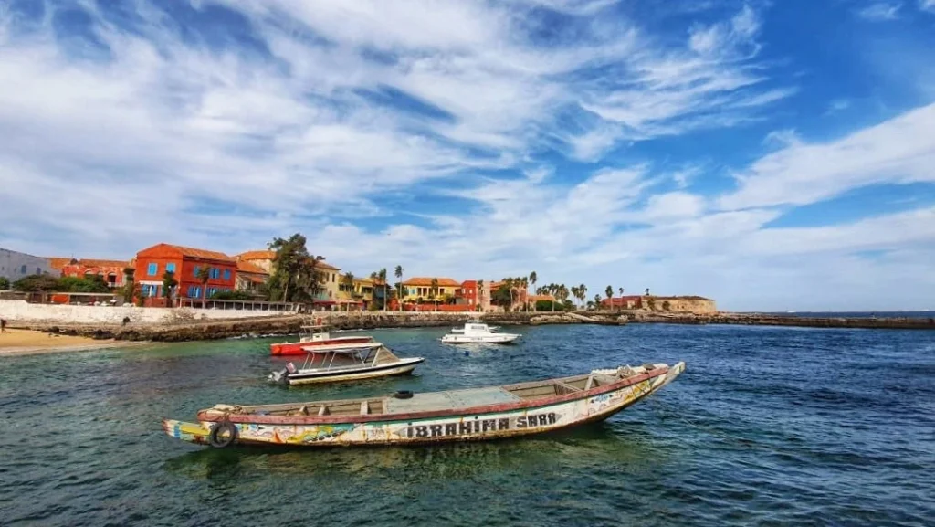 Gorée Island 