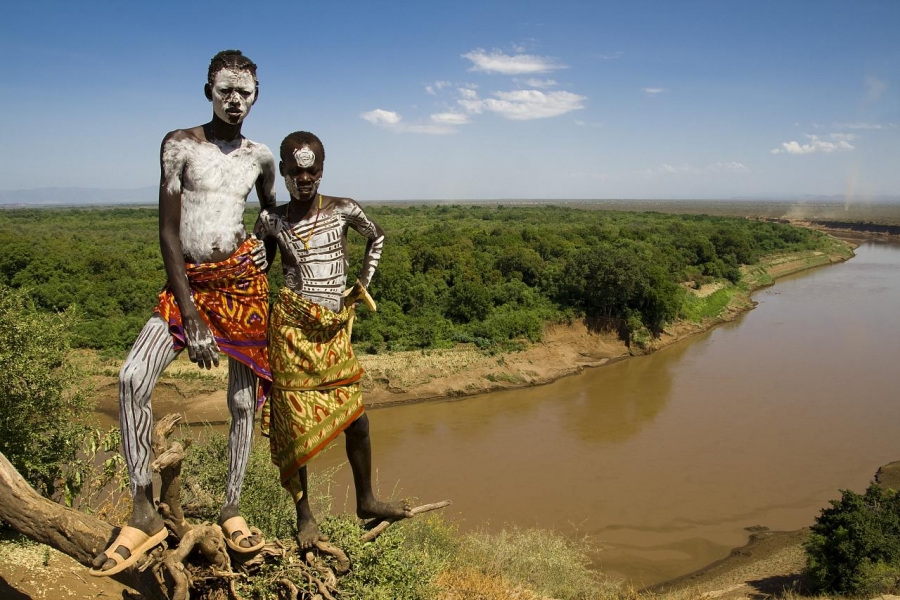  Omo Valley
