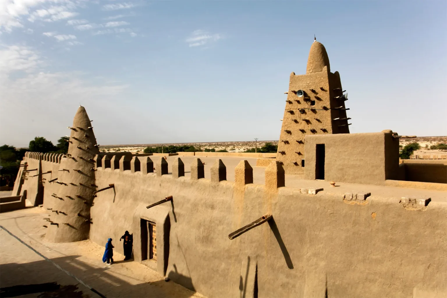 Unraveling the Mystique of Timbuktu