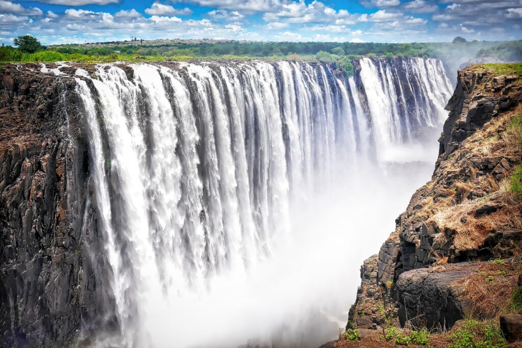  Power of Victoria Falls