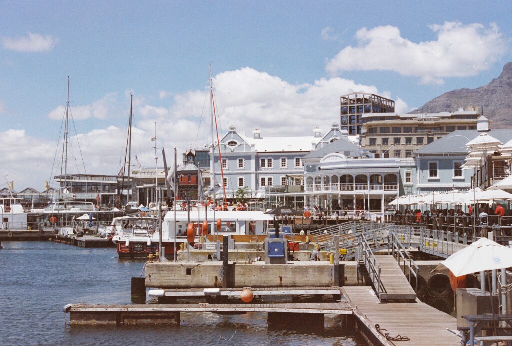 Victoria & Alfred Waterfront,