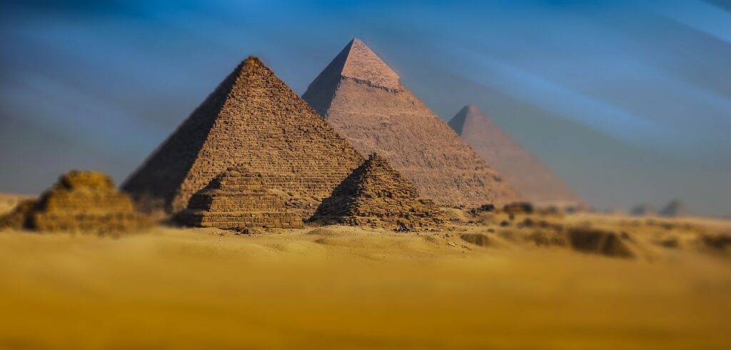  Secrets of the Pyramids