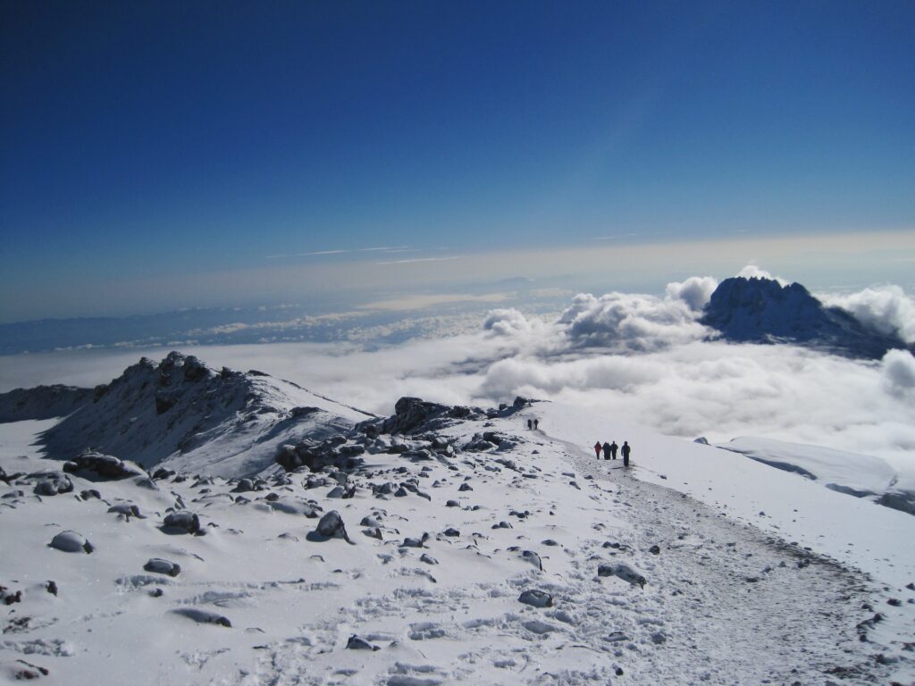 Mount Kilimanjar