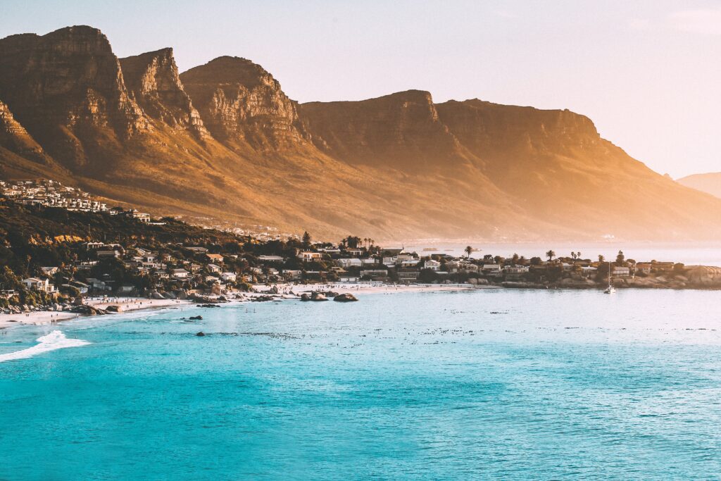 Cape Town's Waterfront