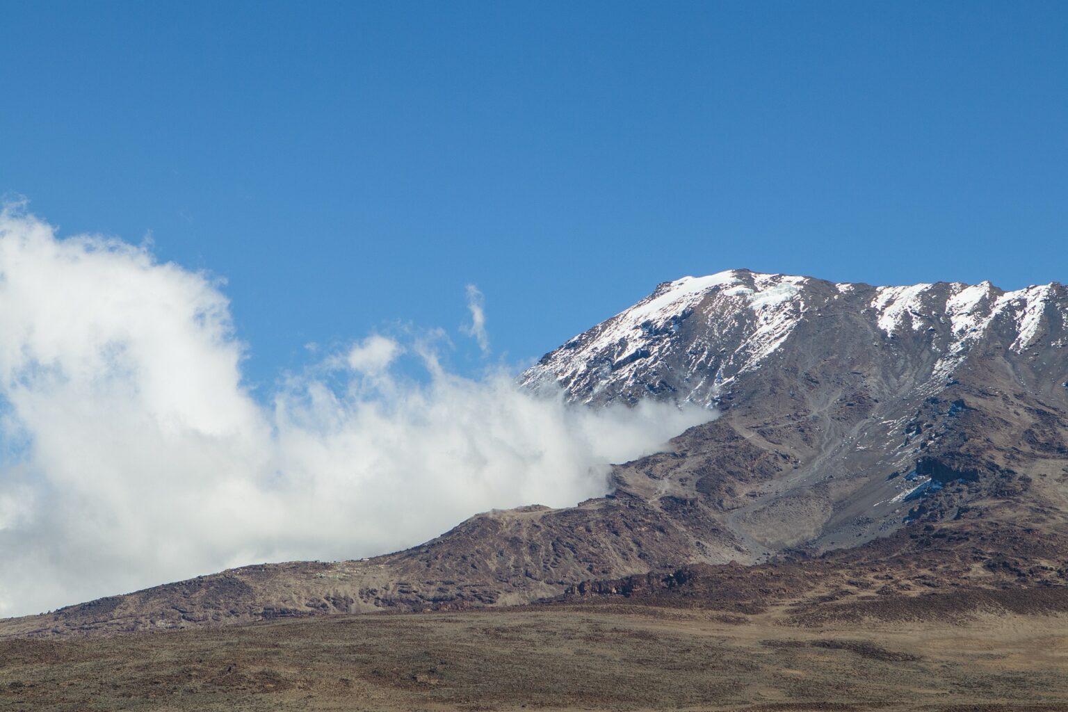 Tackling Mount Kilimanjaro