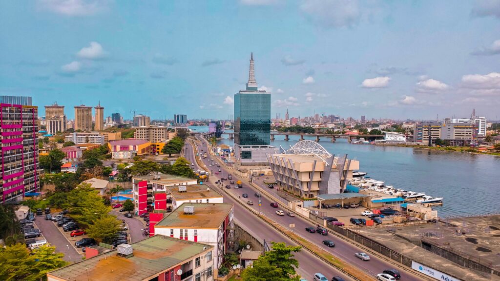 Heart of Lagos