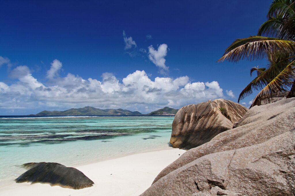 Serenity and Tranquility on La Digue
