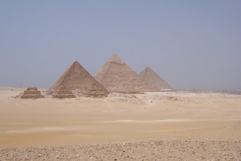  Secrets of the Pyramids