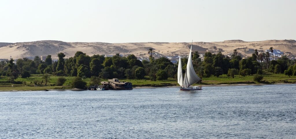 Historic Nile