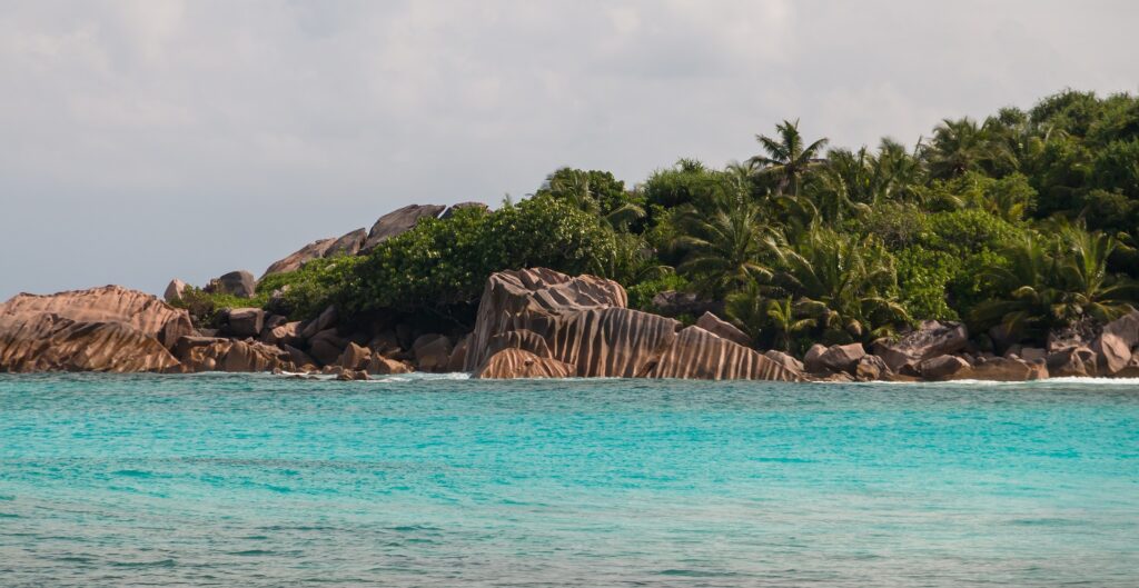 Tranquility on La Digue