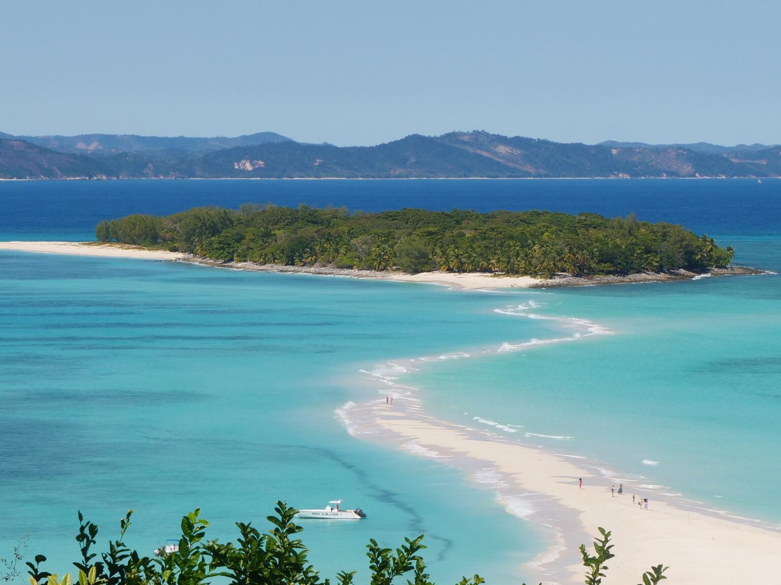 Pristine Beauty of Nosy Be