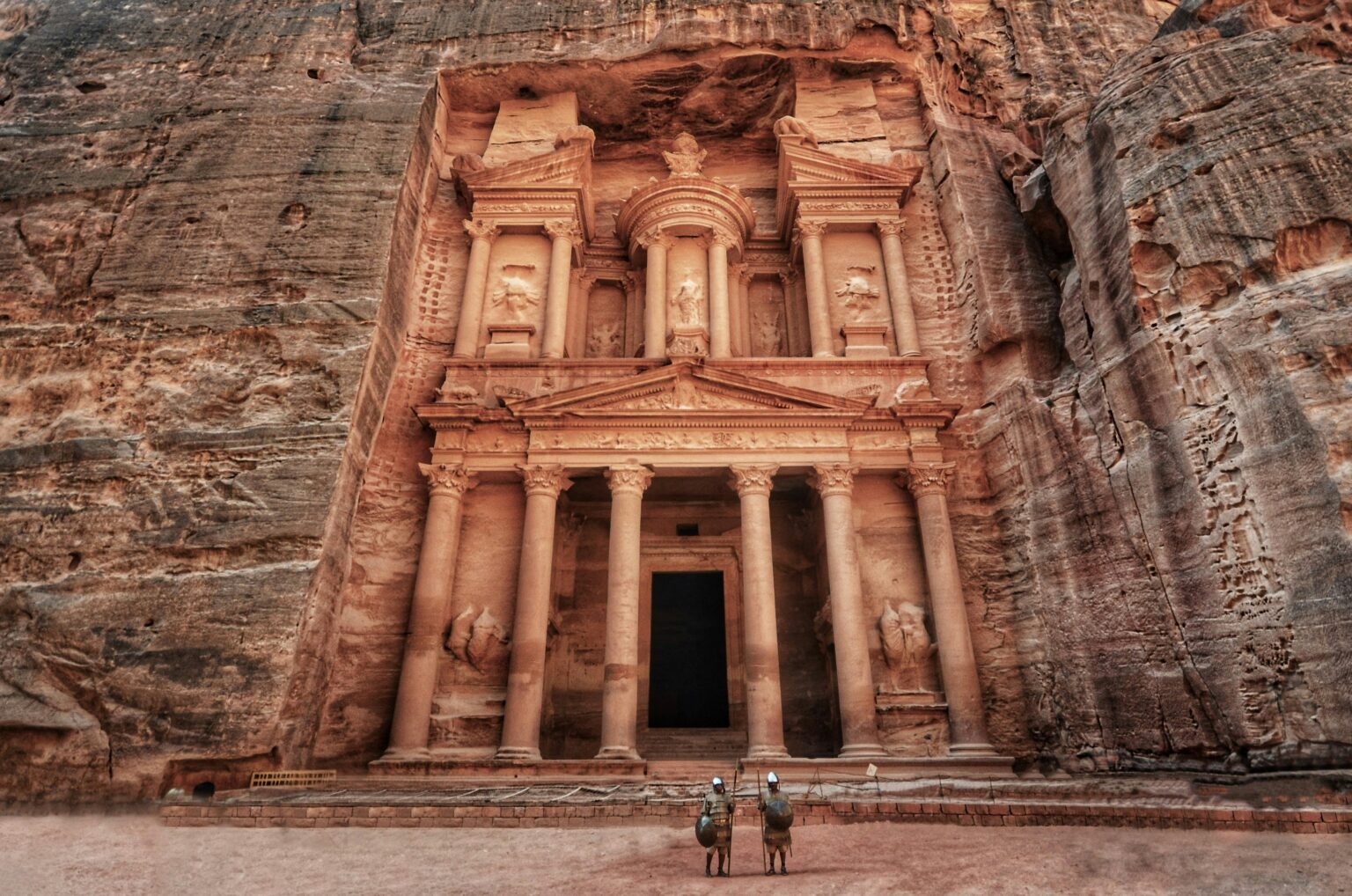 Petra, Jordan: