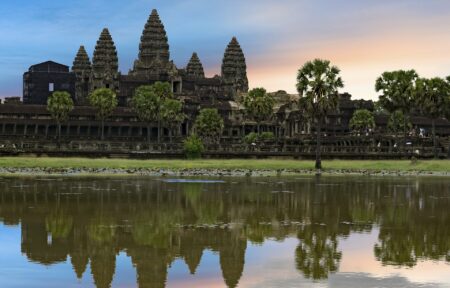 Siem Reap, Cambodia