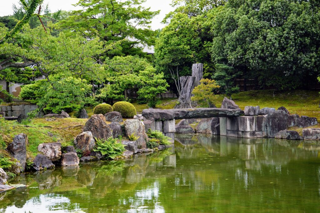 Japanese Temples and Gardens