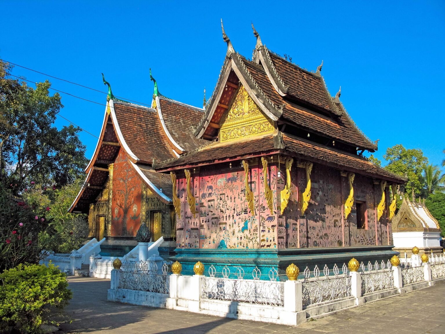 Luang Prabang,