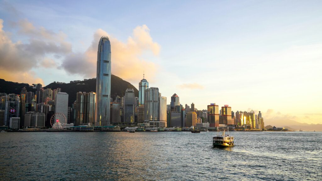 Magical Charms of Hong Kong: