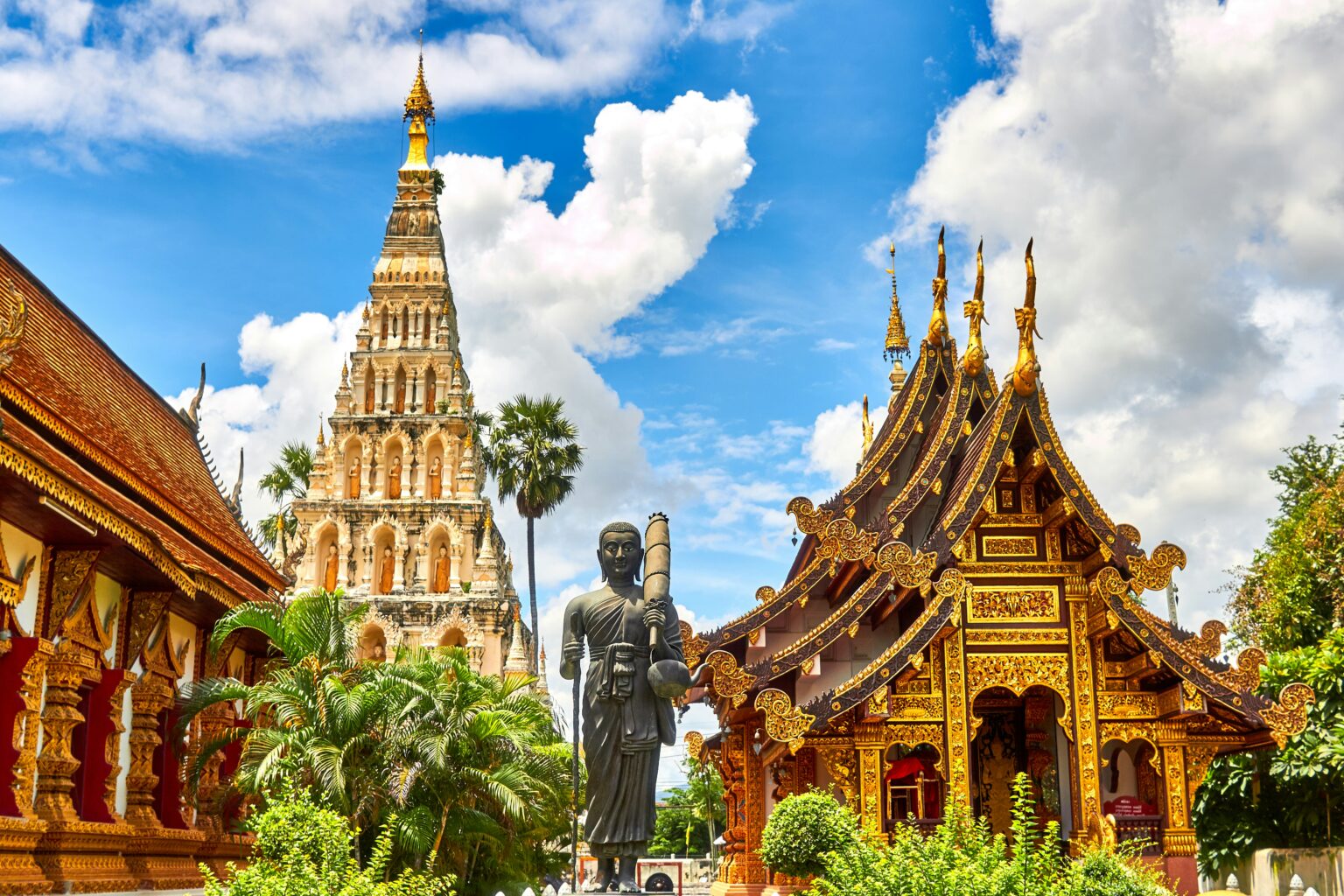 Thai Culture and Experience