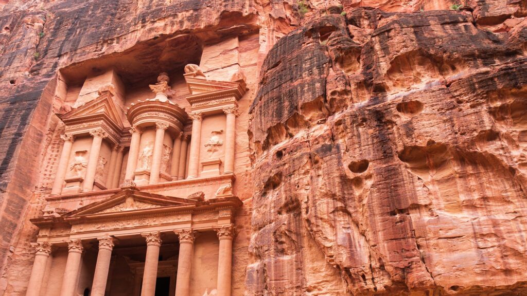 Petra, Jordan: