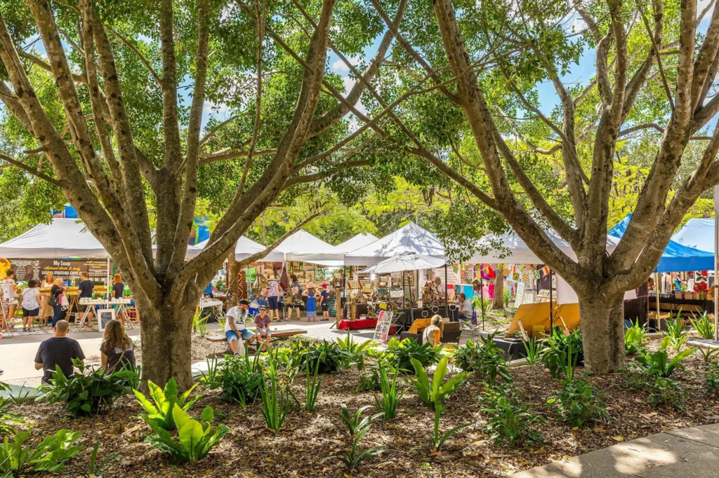 Eumundi Markets