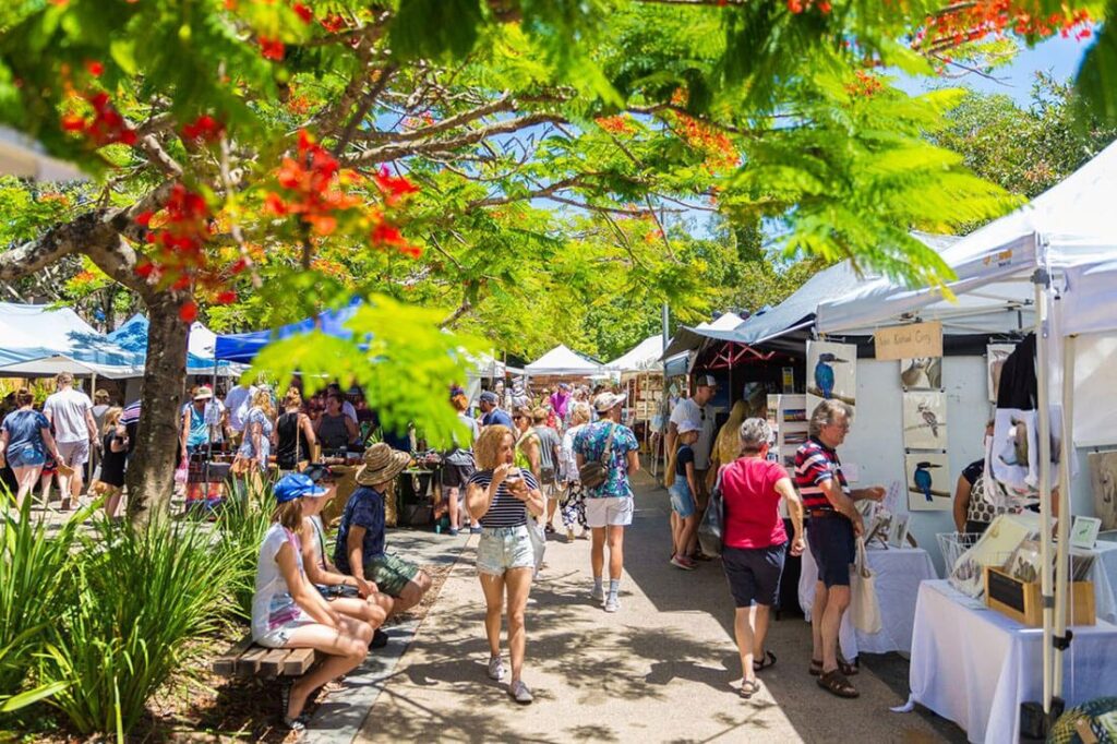 Eumundi Markets