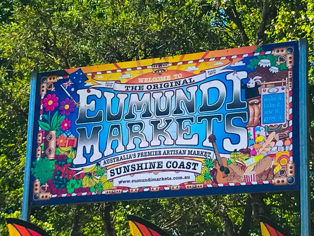 Eumundi-Markets