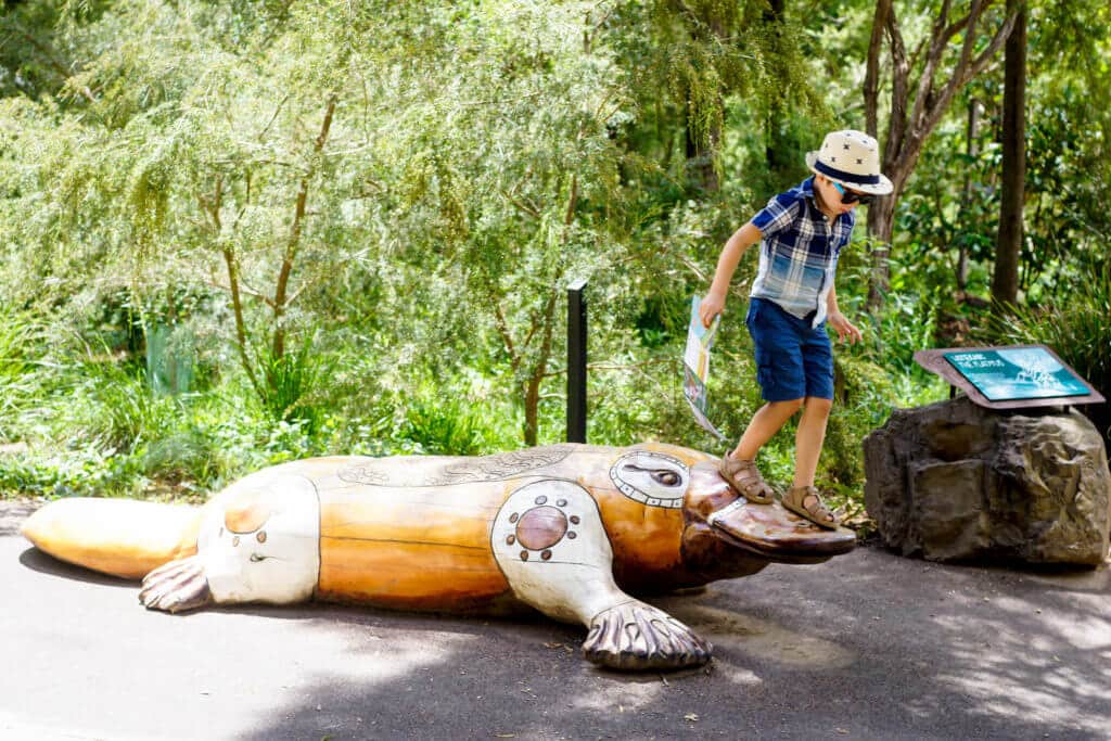 Healesville Sanctuary 