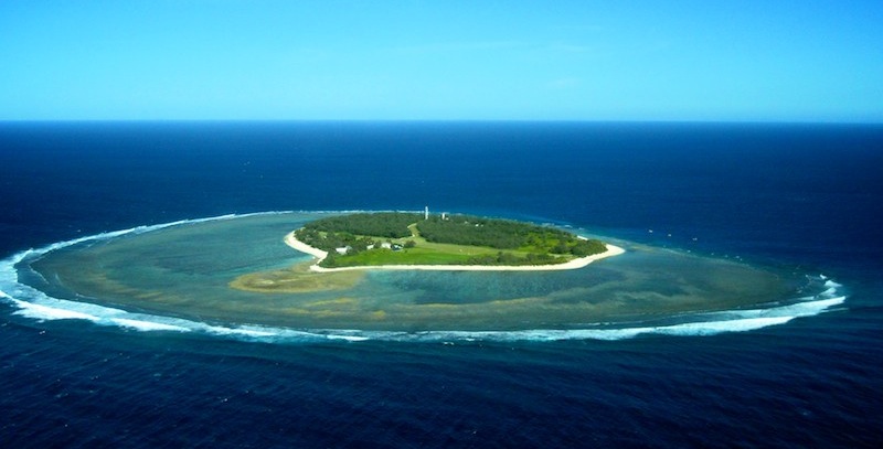 Lady Elliot Island