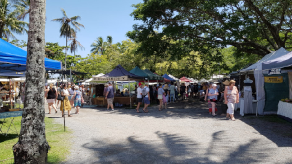 Port Douglas Market 