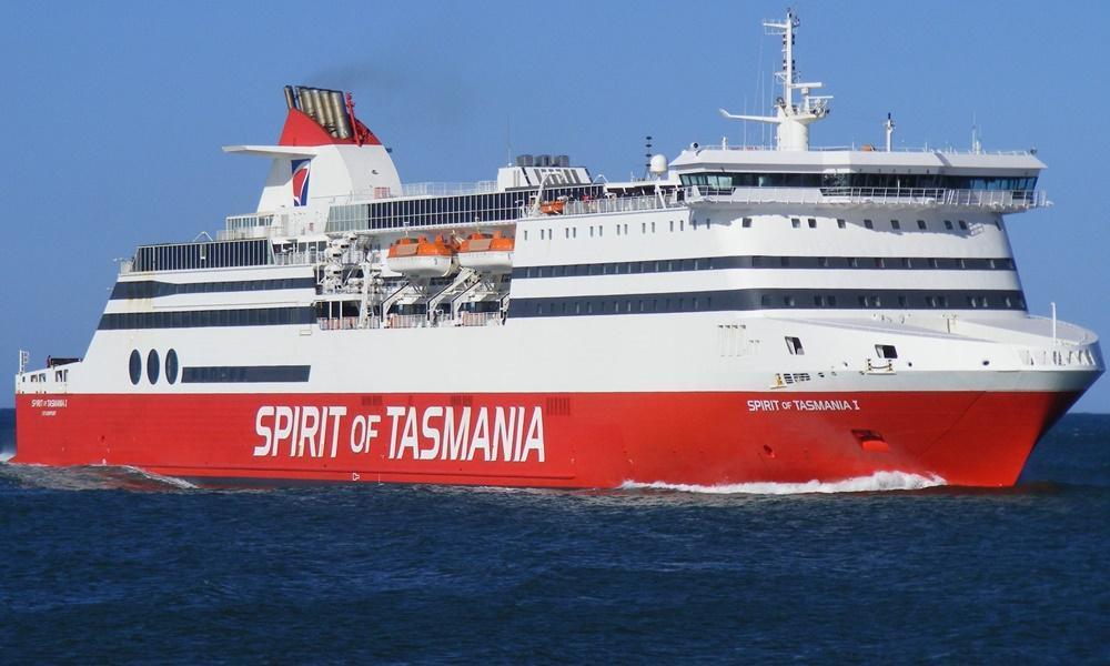 Spirit of Tasmania