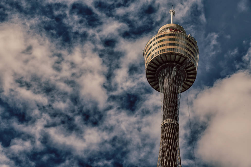 Sydney Tower Eye