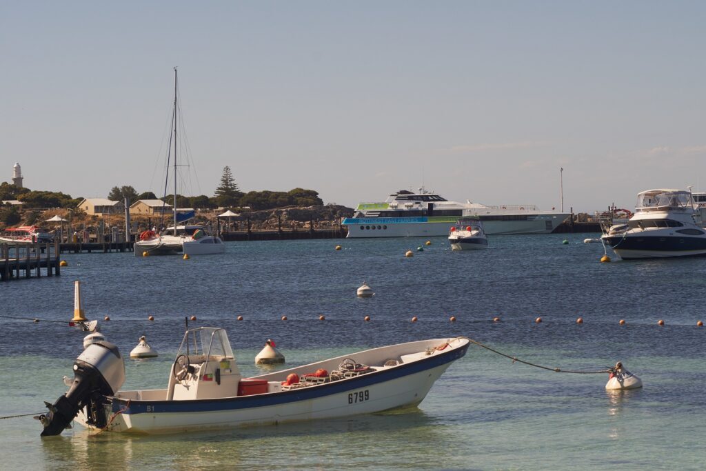  Rottnest Island