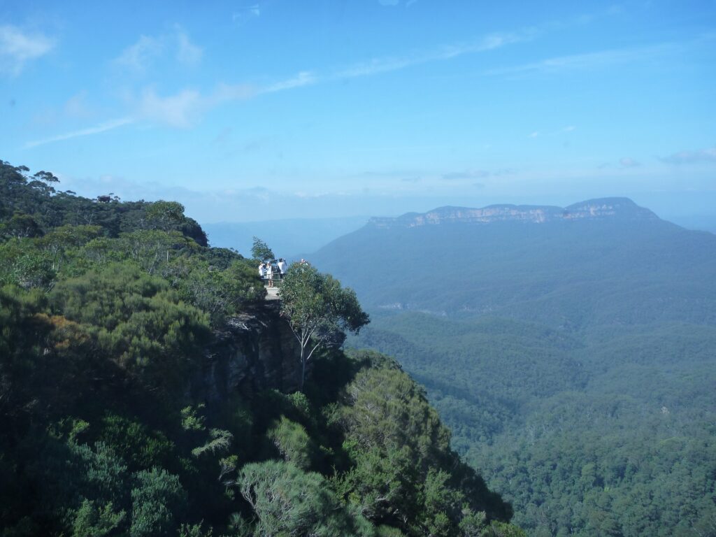  Beauty Of Mountains National Park 